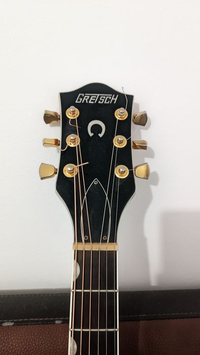 Guitarra acústica Gretsch G5022 CE Rancher Jumbo