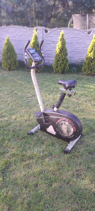 Rower stacjonarny treningowy magnetyczny