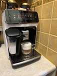 Ekspres Philips LatteGo