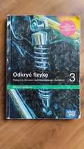 Podręcznik odkryć fizykę 3