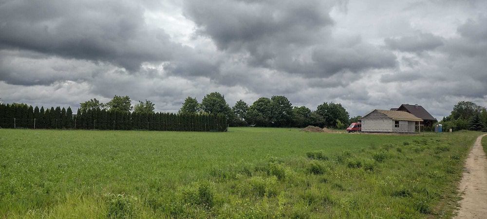 Działka na sprzedaż - idealna inwestycja!