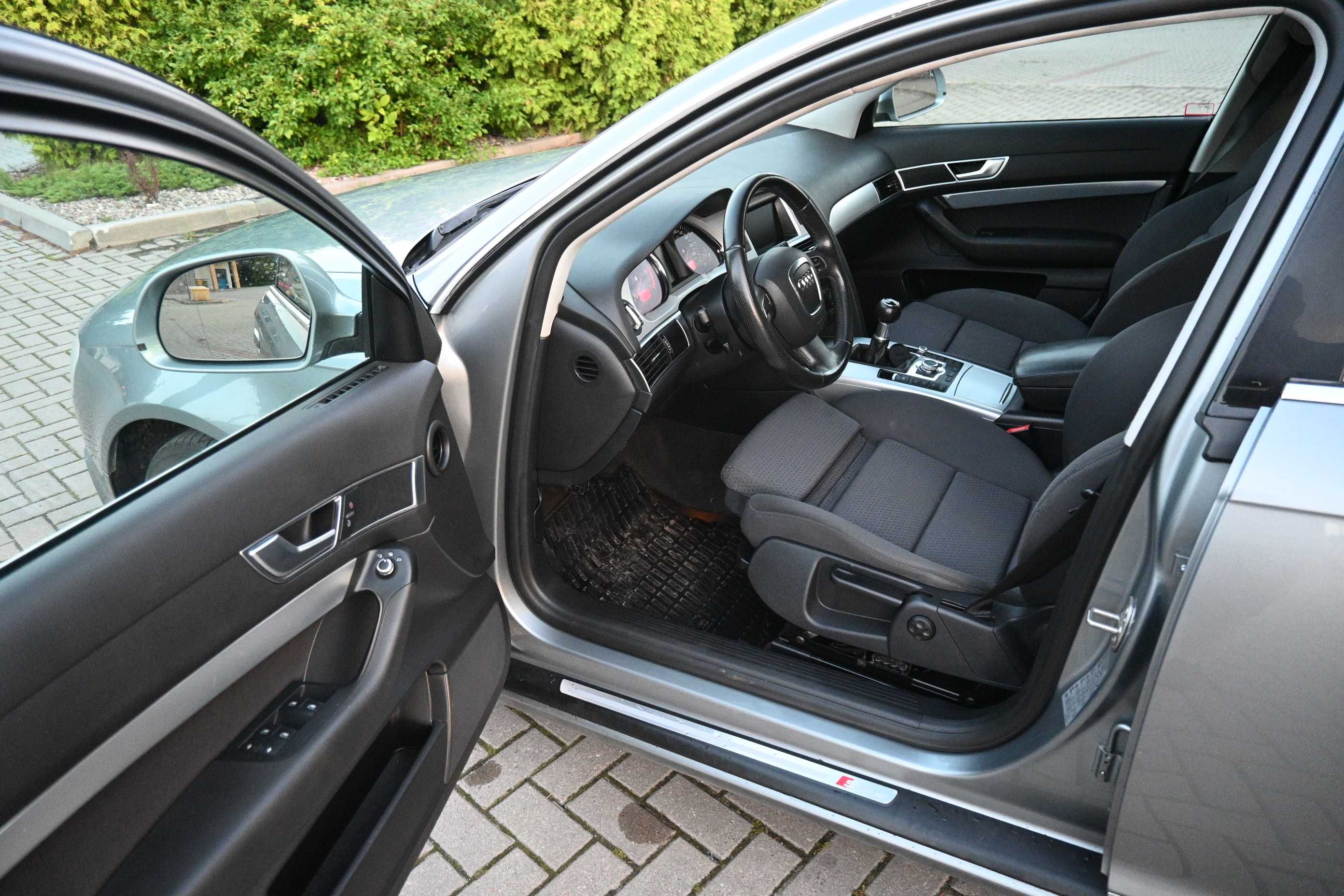 Audi A6 C6 2.0 TDI s-line super stan