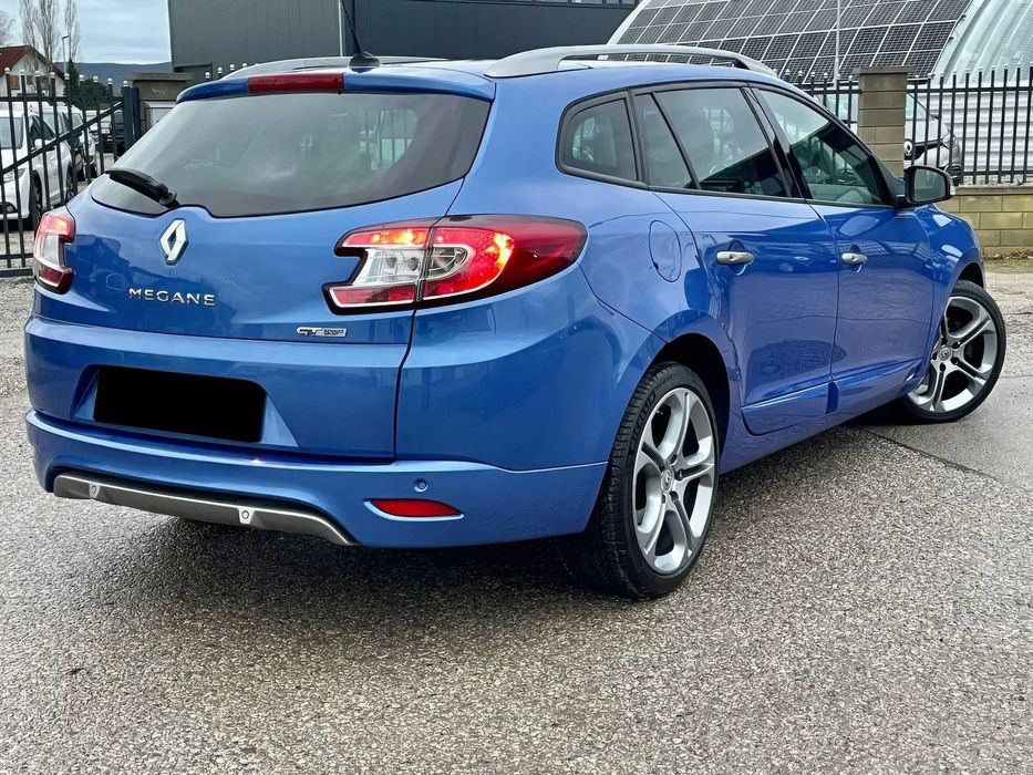 Renault Megane      2013