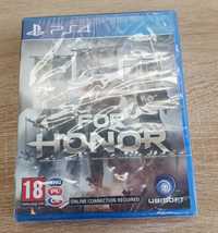 For Honor gra na PS4 folia