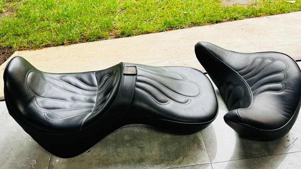 Poduszka oparcia siedzenie Yamaha XVZ 1300 Venture sissybar XVZ1300