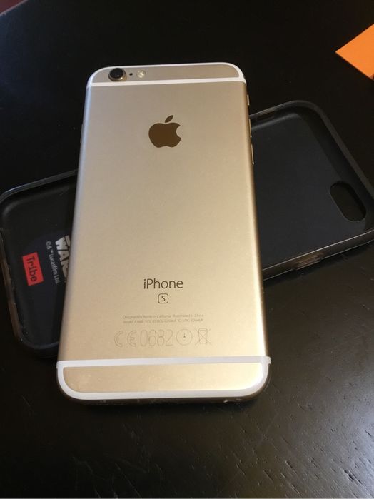 iPhone 6S 16gb bom estado geral