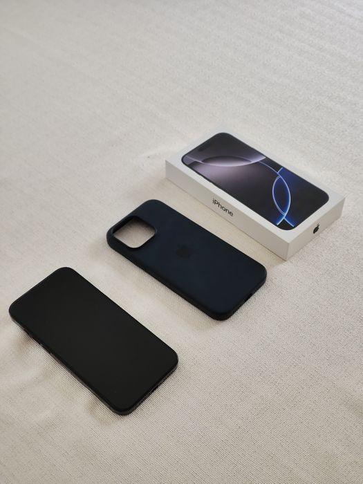 iPhone 16 pro max 256gb jak nowy