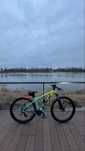 Rower mtb Trek Marlin 5 3 gen Volt To Miami Green Fade