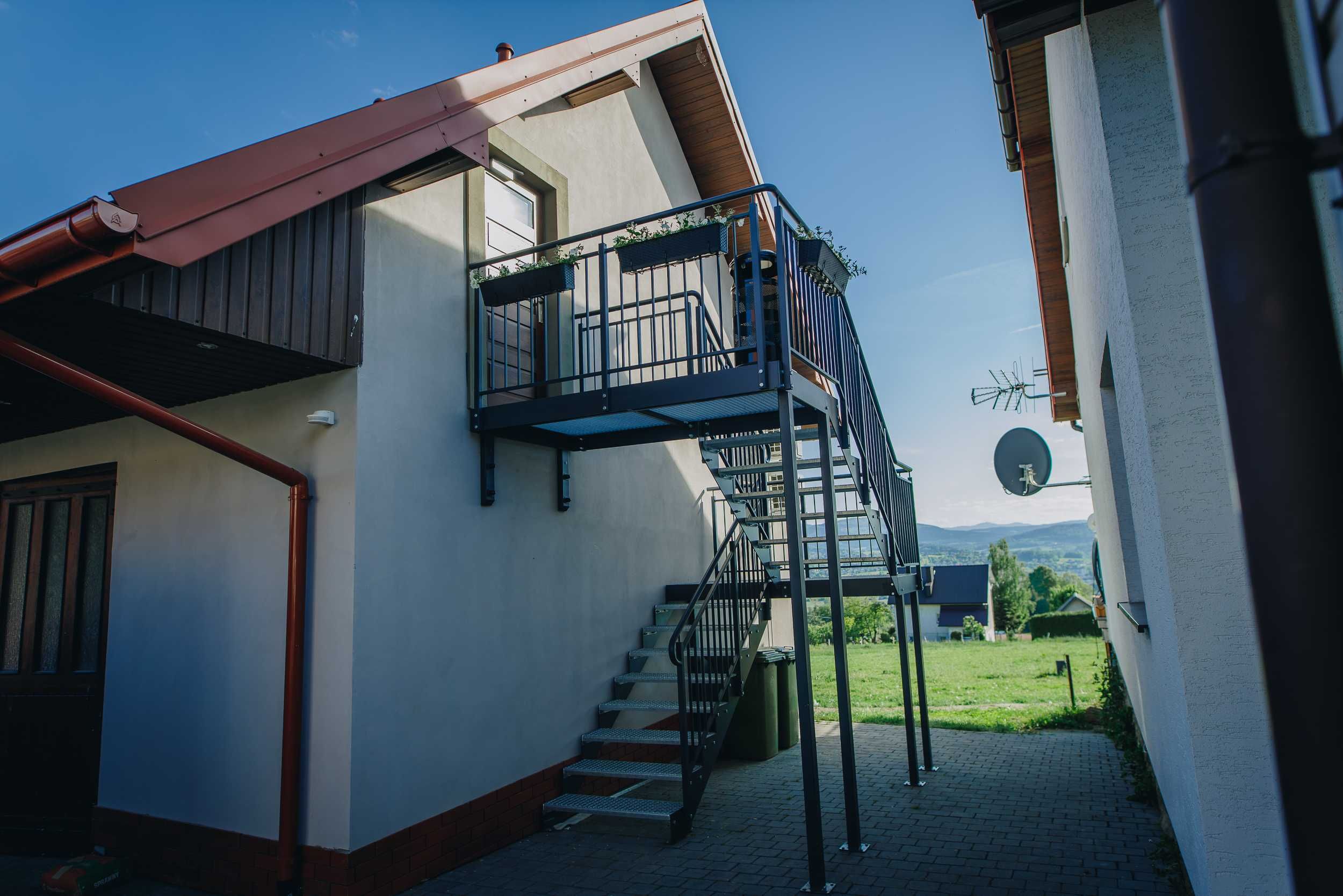 Noclegi pracownicze turystyczne Limanowa–wysoki standard – apartamenty