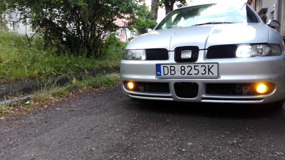 Seat Leon Cupra-Polecam Limited Edition
