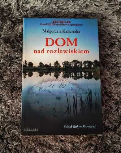 Książka Dom nad rozlewiskiem stan idealny