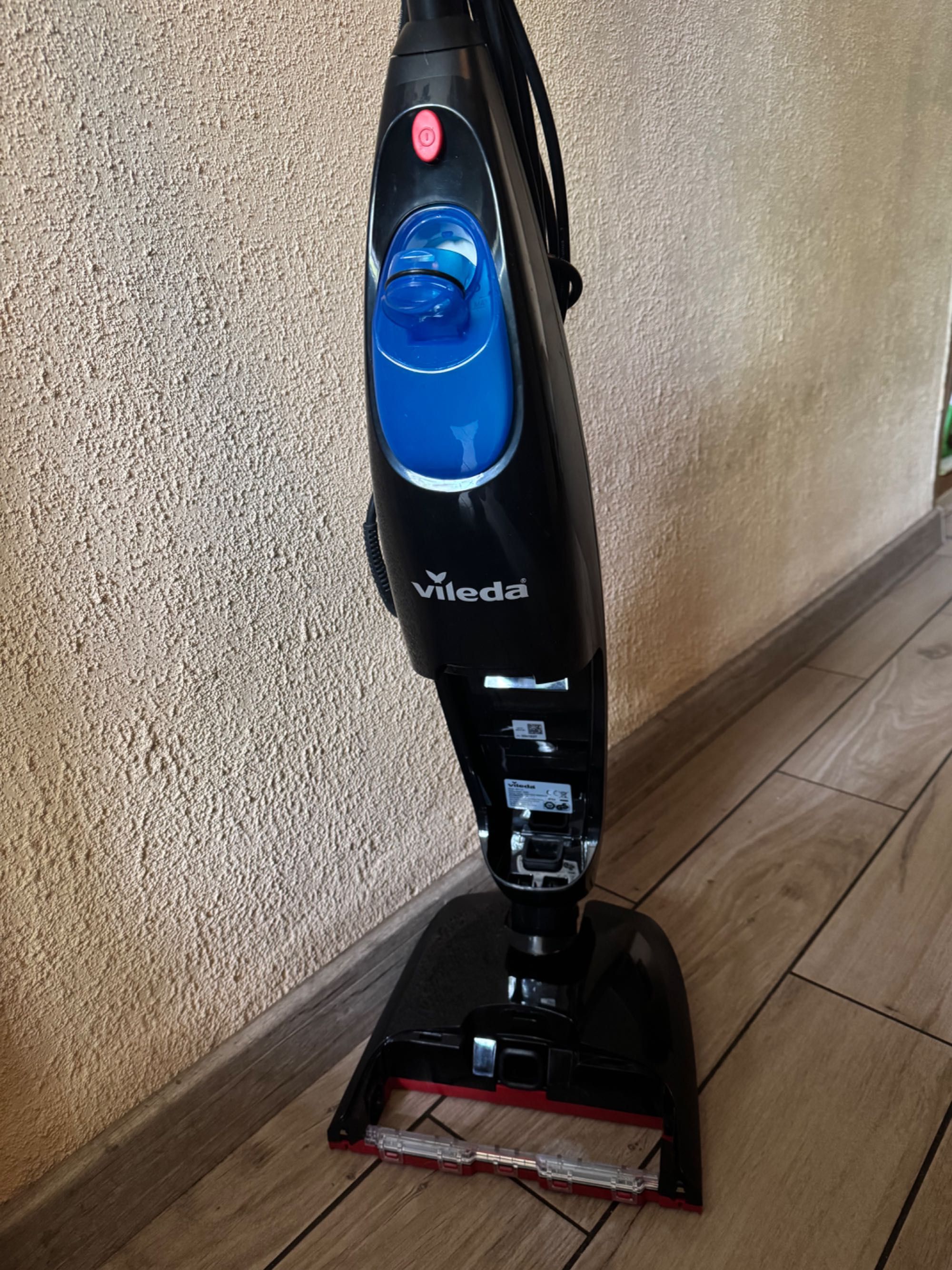 Odkurzacz pionowy Vileda JetClean