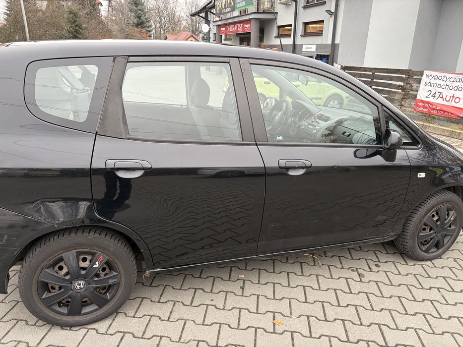 Honda Jazz 1,2 benzyna rok 2005