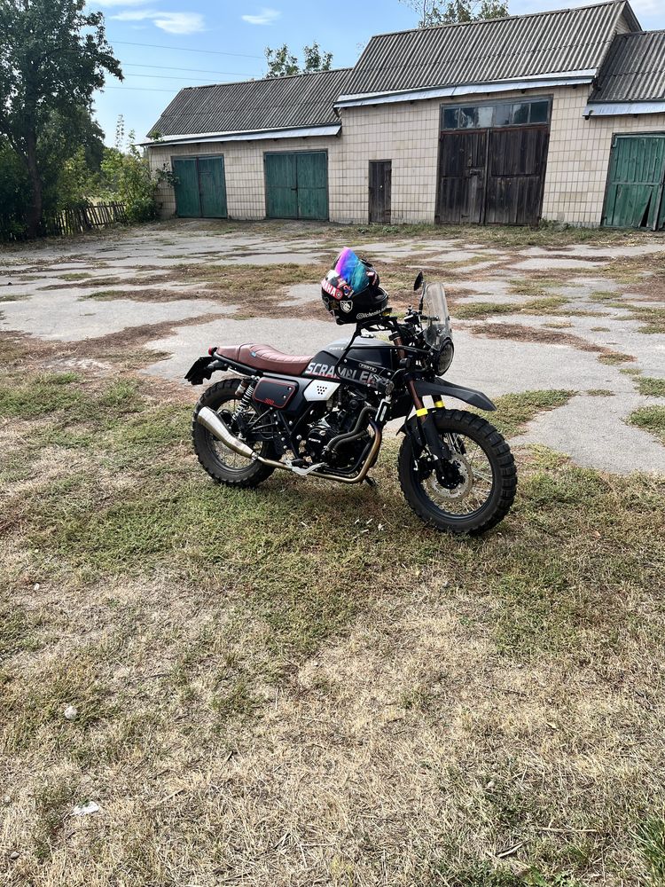 Продам Forte ft6-p scrambler. Терміново(читайте опис)
