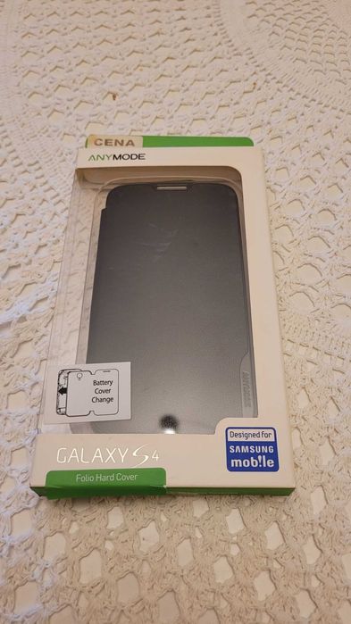 Etui do Samsung Galaxy S4 nowe