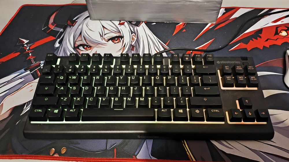 Klawiatura STEELSERIES Apex 3 TKL