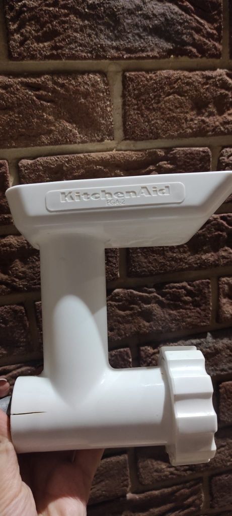 Kitchenaid food grinder