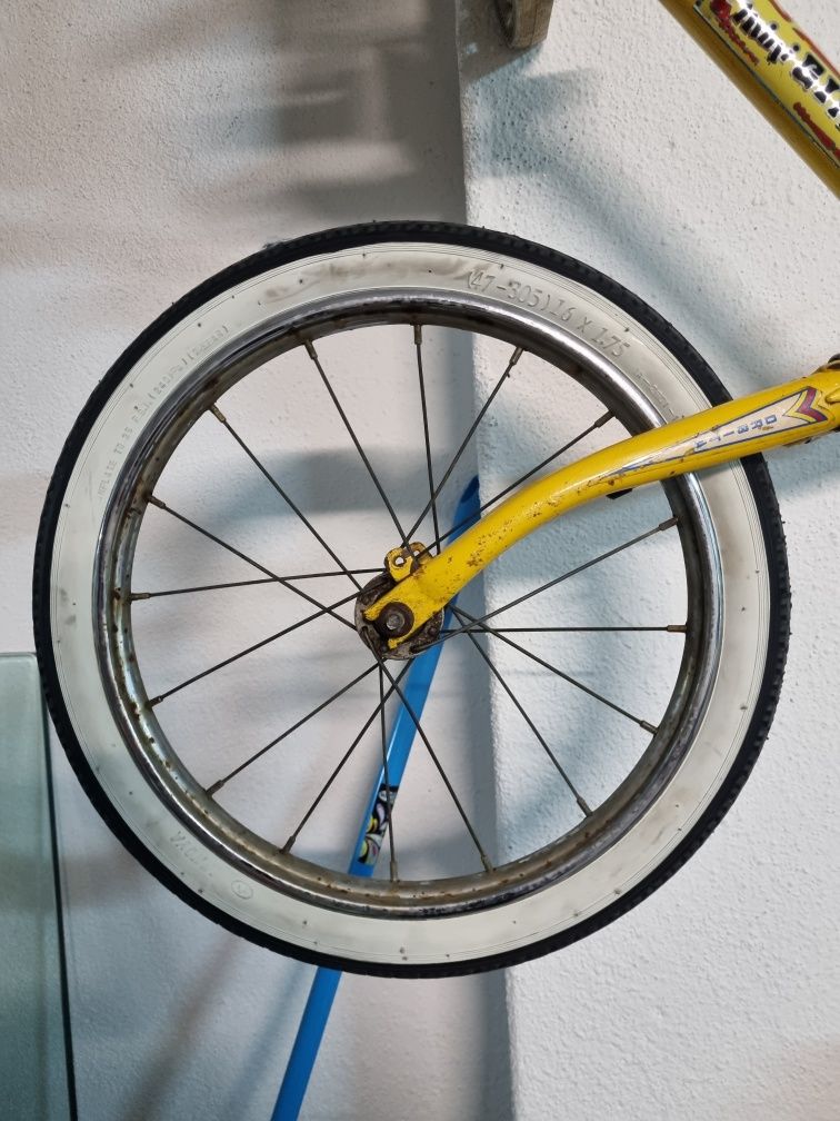 Bicicleta Orbita Mini Ginga 2
