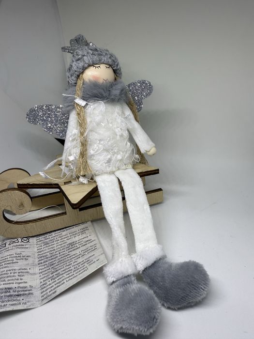 Новорічний декор, ялинкові прикраси, різдвяний декор