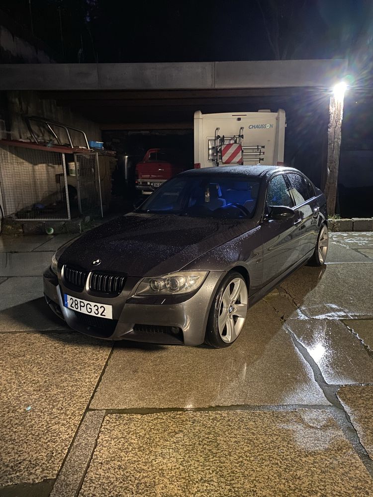 Bmw e90 320d 2007