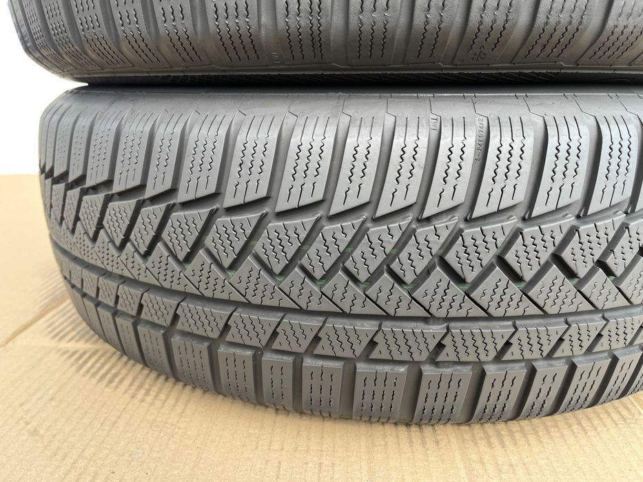 OPONY ZIMOWE 215/65/17 99H Continental WinterContact TS 850 P 2020R