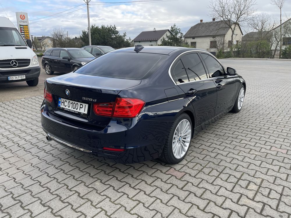 BMW 328disel  F30 Luxery