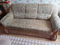 Sofa rozkładana szerokość 185 cm