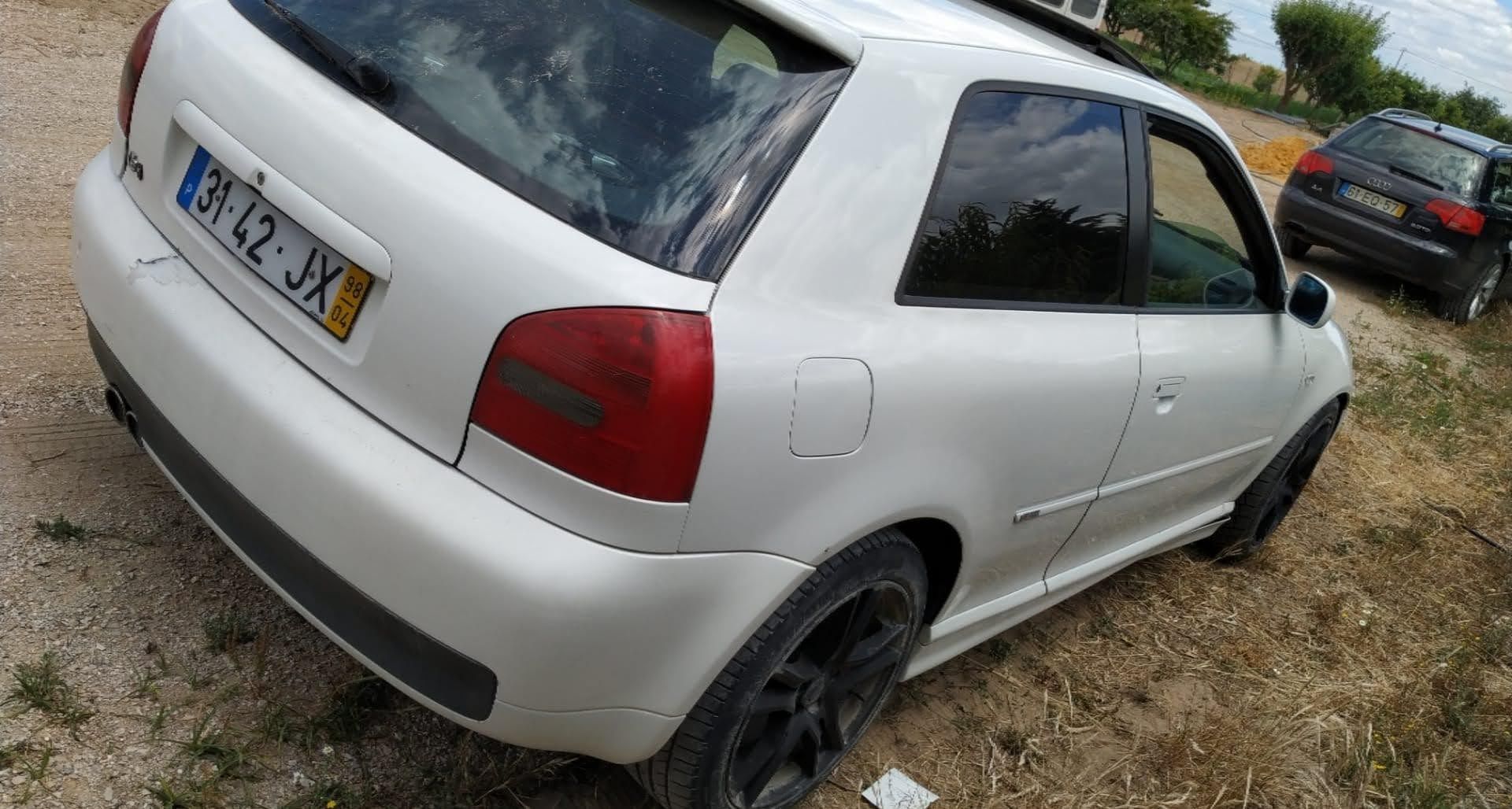 Audi A3 8L 1.8T GPL