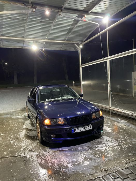 Bmw e46 330d m57