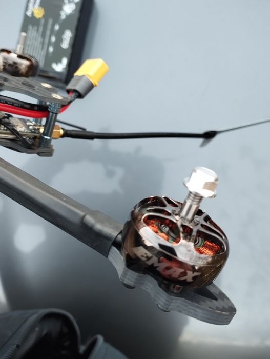 Fpv дрон новий 1.2