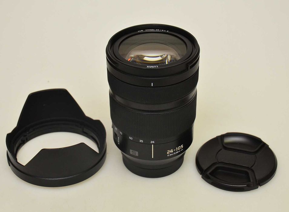 Obiektyw Panasonic L-mount Lumix S 24-105mm F4.0 Gwarancja!