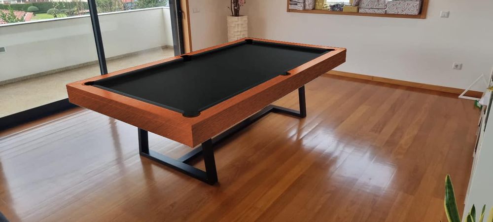 Bilhares Europa Fabricante Slim Home Oferta de Junho Oferta Tampo