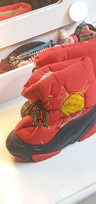 Зимнии сапоги *Демар*р26-27