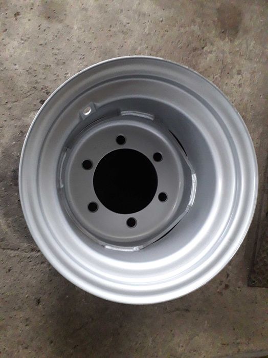 Felgi 13.00x15 rozstaw 6x205 otwór 161 ET -37