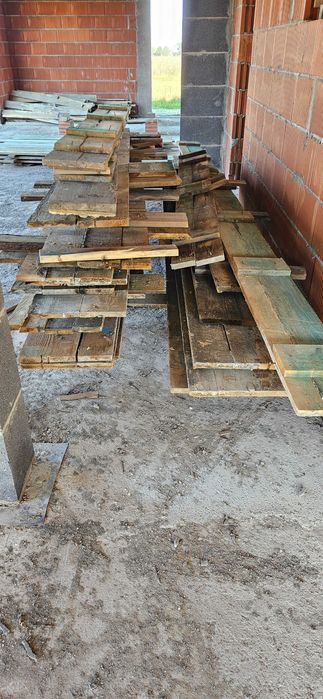 Sprzedam pozostałosci po budowie