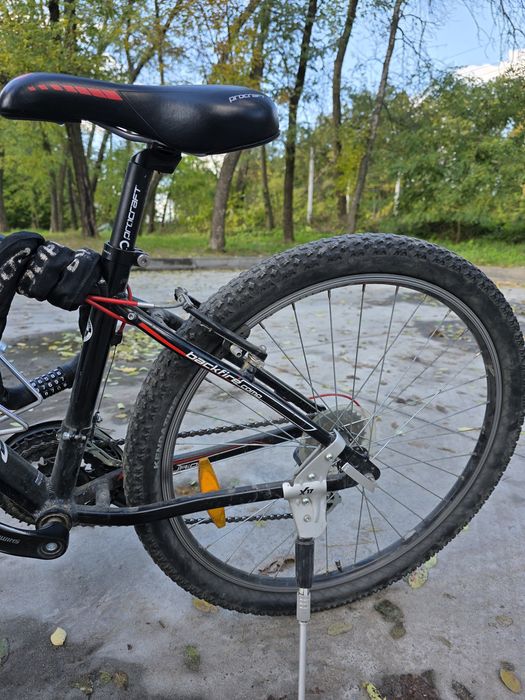 Велосипед Centurion BACKFIRE M2 26 black