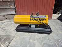Nagrzewnica olejowa master b65 cel