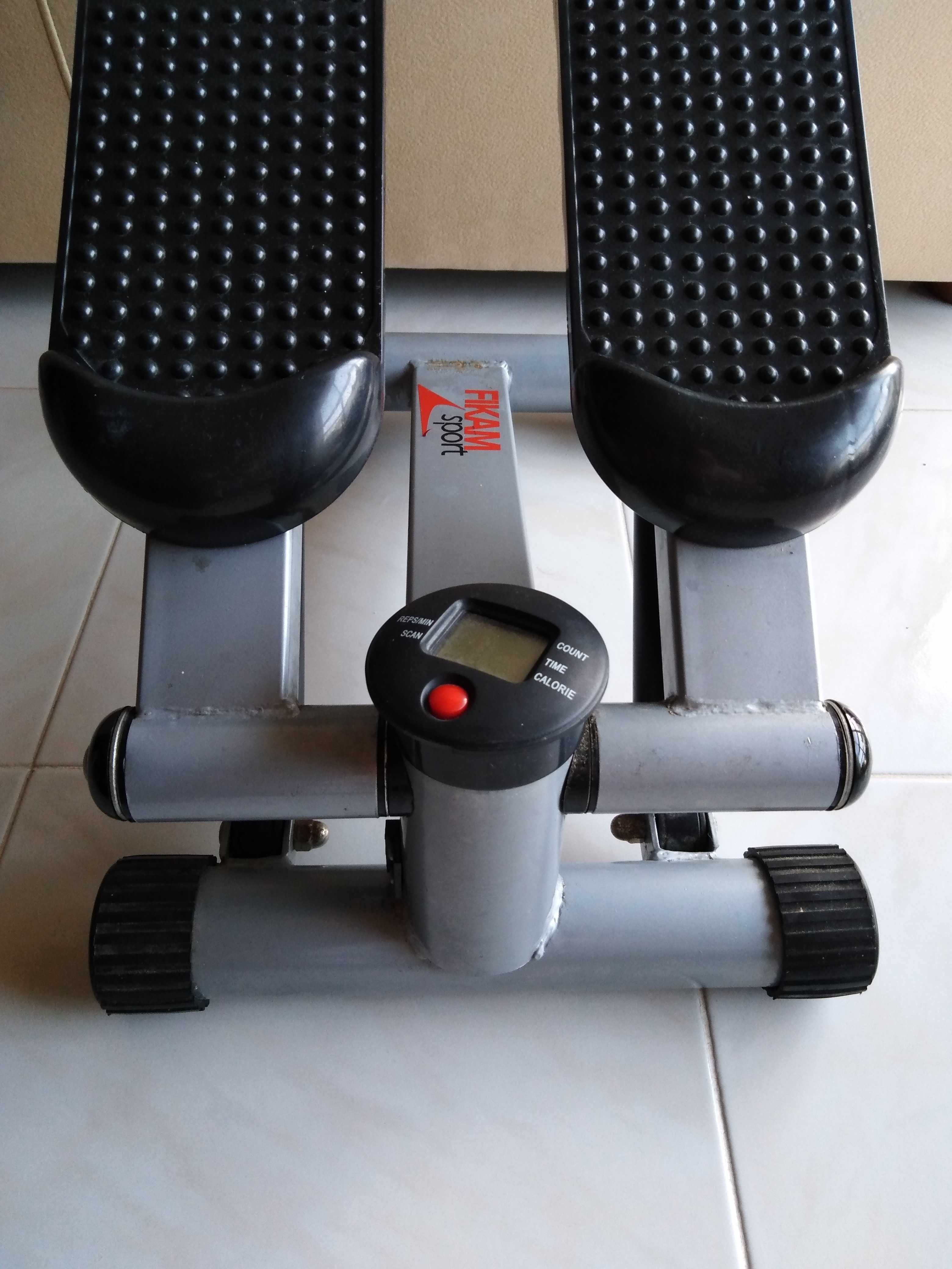 Máquina de Passos FIKAM Sport (Ler Descrição)