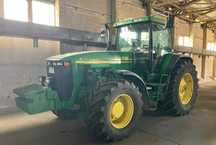 Трактор John Deere 8410 2001 рік . Простий і надійний ,Мотор260 к.с.