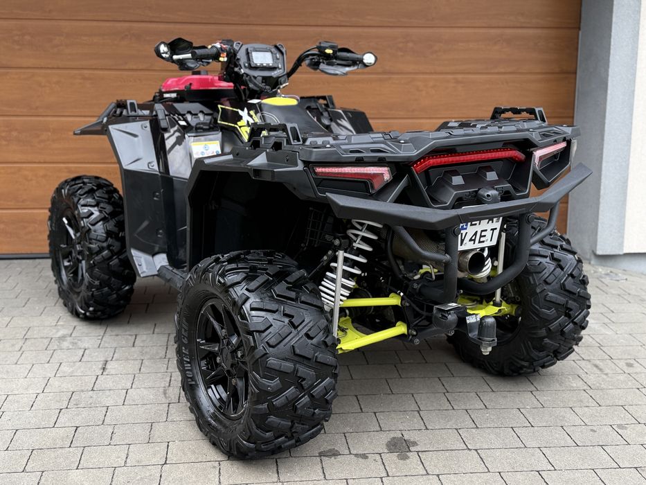 Polaris Sportsman XP1000s 2023r.Salon Polska Gwarancja do 01.26r.!