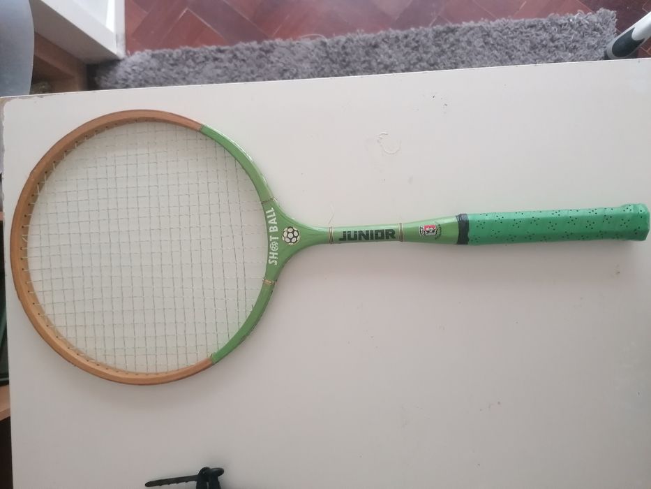 RAQUETES em bom estado 30€