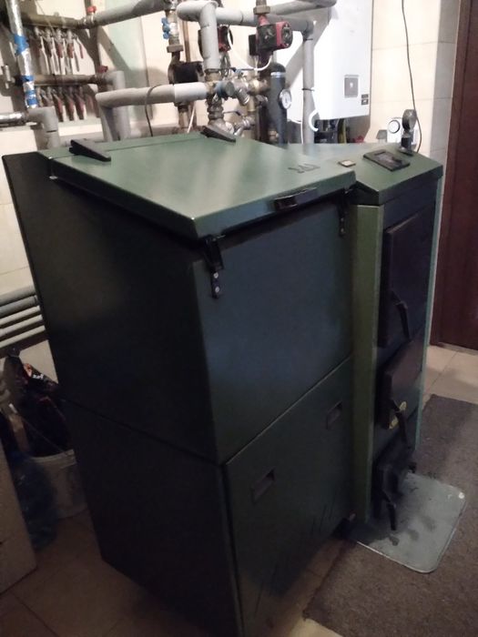 Czesci do pieca SAS MULTI KOMPLETNY z zbiornikem