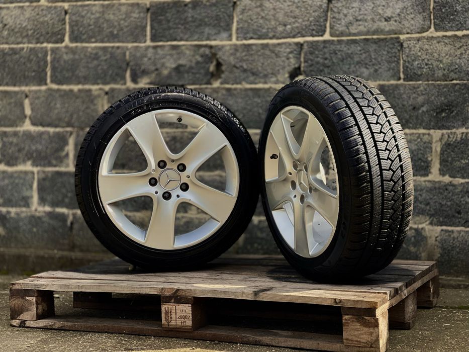 Диски+резина 225/45/R17
