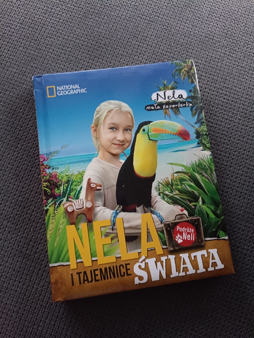 Nela i tajemnice świata