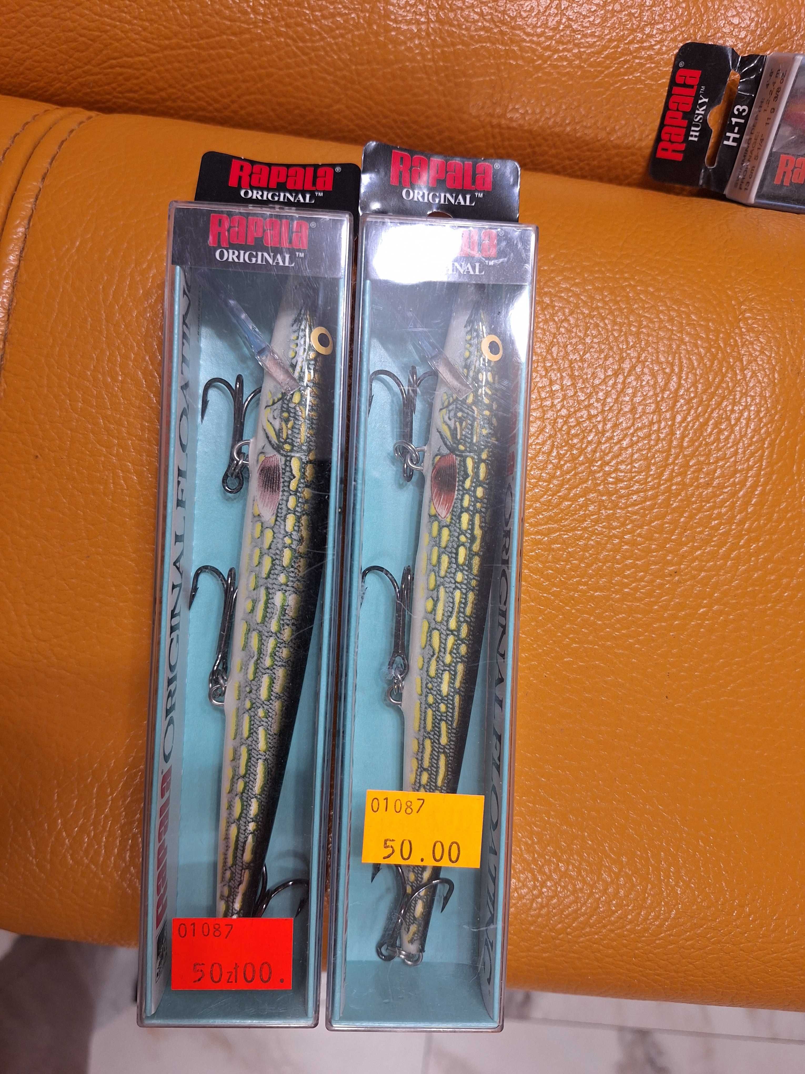 Rapala Original Floater 18cm 21g gł.1,8-3,3m różne kolory  1szt