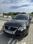 Volskwagen Passat B6 2.0 TDI  140 KM
