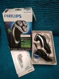 Golarka Philips maszynka do golenia  sieciowo-akumulatorowa bezprzew