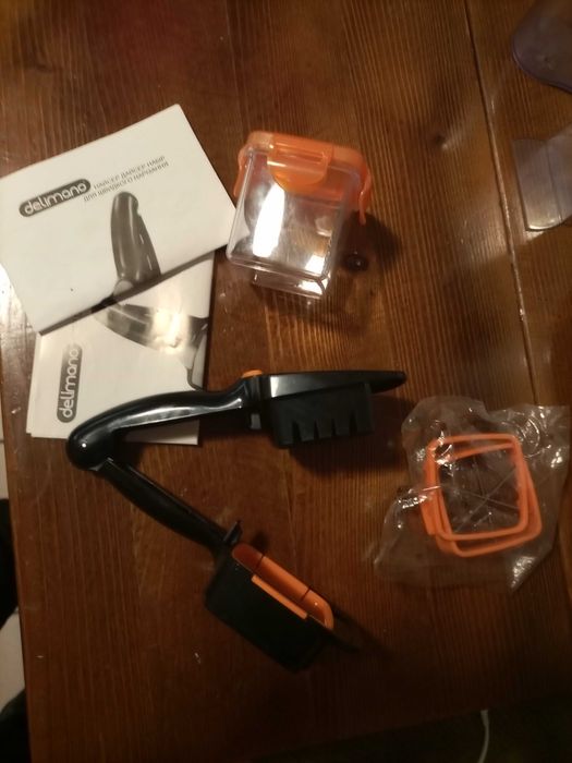 Найсер дайсер прилади