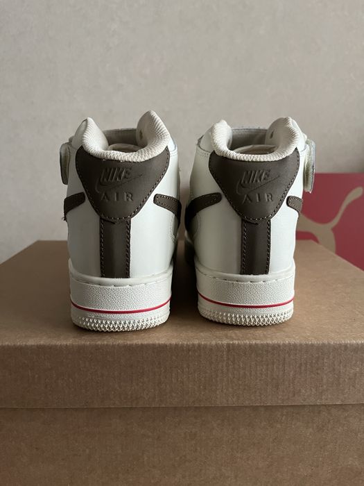 Nike зимові жіночі хайтопи 38р