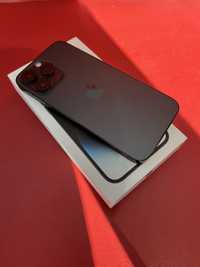 ᲦSklep*NA KOMUNIĘ IPhone 14 Pro Max 256Gb Black*ROK GwarancjiᲦ